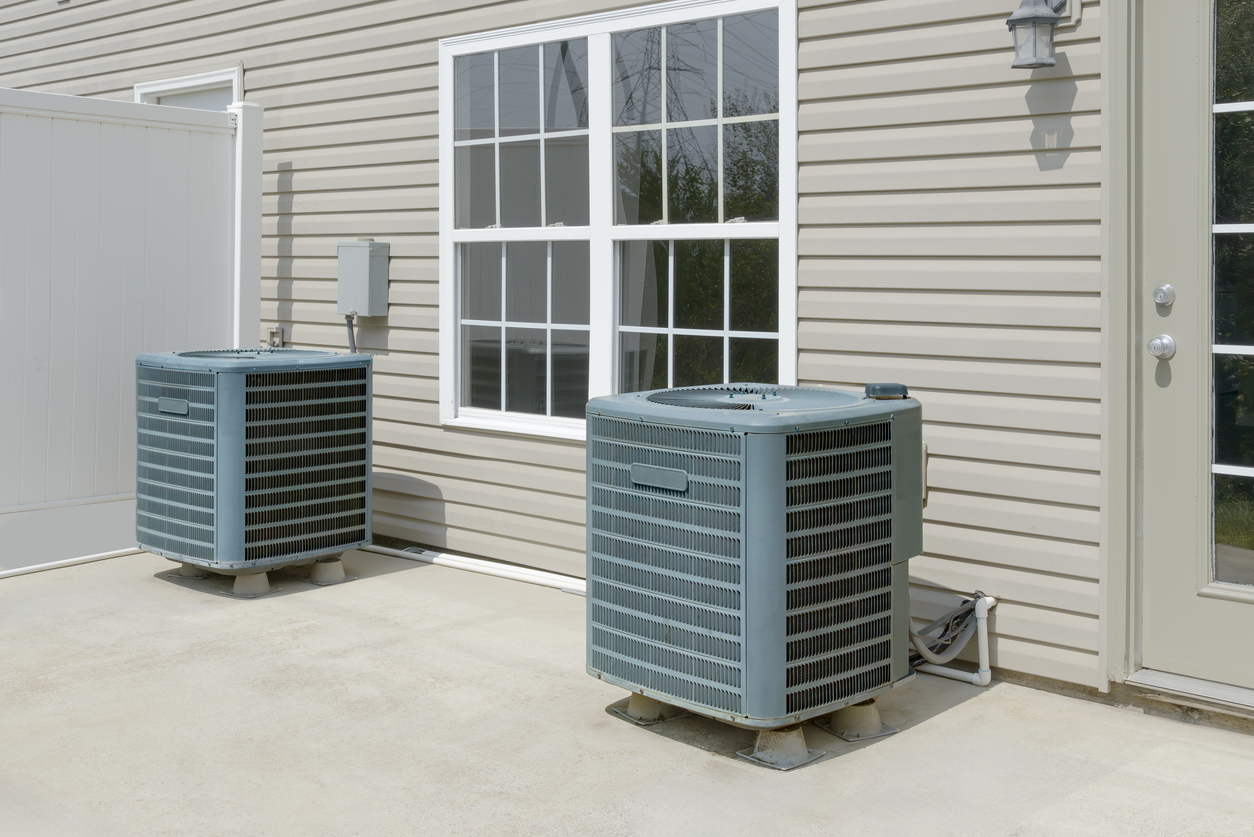 External AC Units